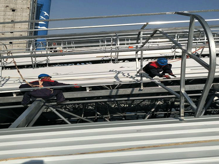 汝州国际会展中心网架